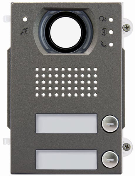 ELVOX - A/V-Frontmod.Teleloop 2T IK10 IP54 Heavy