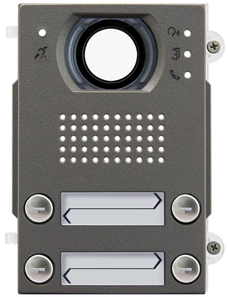 ELVOX - A/V-Frontmod.Teleloop 4T/2 IK10IP54Heavy