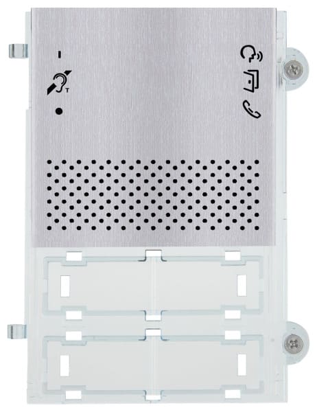 ELVOX - Audio-Frontmod.Pixel DplxTeleloop grau
