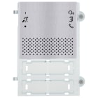 ELVOX - Audio-Frontmod.Pixel DplxTeleloop grau