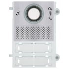 ELVOX - Pixel Teleloop Audio/Video-Frontplatte, grau