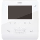 ELVOX - Videohaustelefon Tab Free 4,3 2F+ weiß