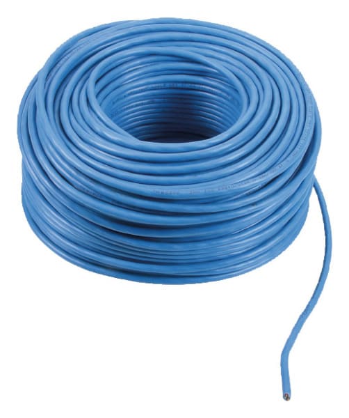 ELVOX - 2F+ PVC-Kabel 2x1 Innenverleg.Eca 100 m