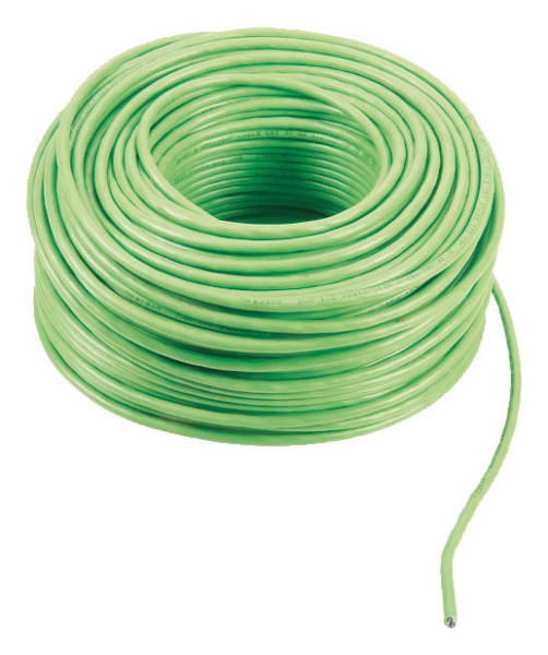 ELVOX - 2F+ LSZH-Kabel 2x1 Außenverleg.Eca 100m