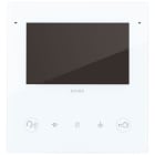 ELVOX - Videohaustelefon 2F+ Wi-Fi Tab5SUp weiß