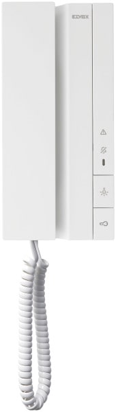 ELVOX - Voxie Innenstelle 2F+ Standard weiß
