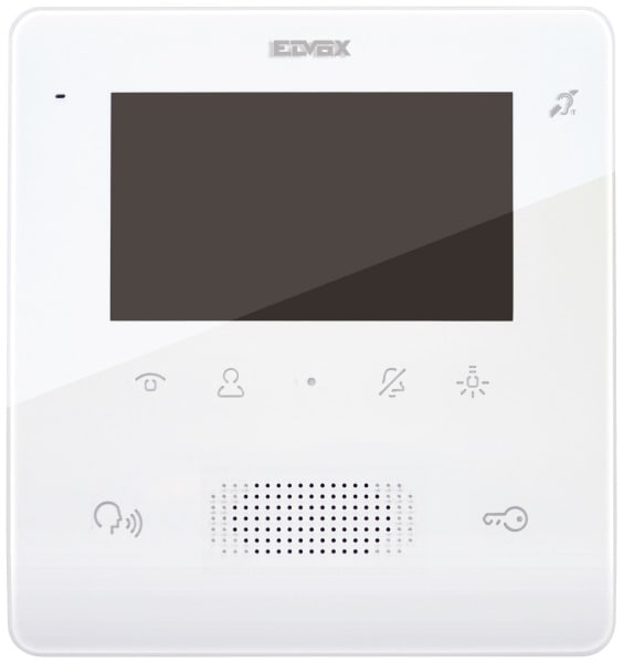 ELVOX - Videohaustelefon Tab Free 4,3 2F+