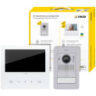 ELVOX - Set Video 1-Fam.Tab 7S Up Wi-Fi+Pixel
