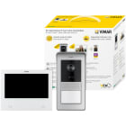 ELVOX - Videosprechanlageset 7in TS Wifi 1F IP/2 Draht