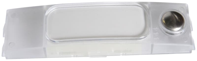 ELVOX - Plastiktaste mit Namensschild für Serie 3300