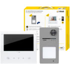 ELVOX - Set Video 1/2-Fam.Tab 7S Up Wi-Fi+40170
