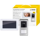ELVOX - 1 Fam-Video-SET 7in RFID DIN Netzgerät