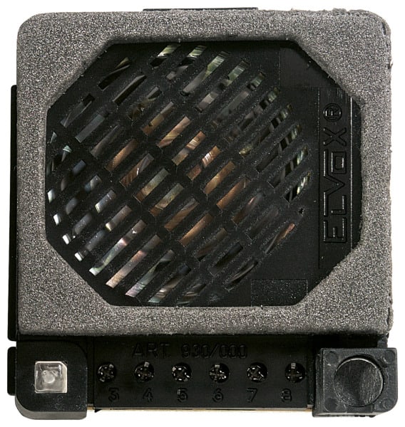 ELVOX - Audio-Elektronikeinheit Sound System