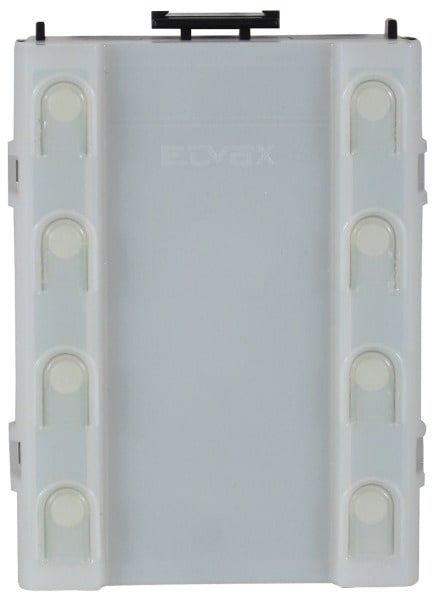 ELVOX - Zusätzl. Elektronikeinheit mit 8 Tasten