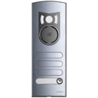 ELVOX - A/V-Frontp. 2M 1 Taste 3 Blindabd.