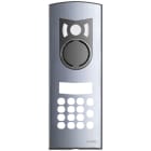 ELVOX - A/V-Frontp. 2M f. Tastatur Aluminium