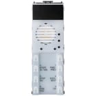 ELVOX - Einheit Audio 8-Taste 2F+ weiße LED