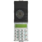 ELVOX - DueFili Einheit Audio Tastatur, Stahl