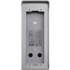 ELVOX - AP-Gehäuse 1 Frontplatte 2M Stahl