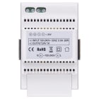 ELVOX - DIN-Netzgerät 100-240V~ 50/60Hz 24Vdc