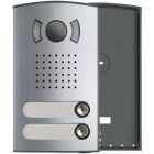 ELVOX - Audio/Video Farb-Klingeltableau 2-Fam.