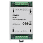 ELVOX - Geschützter passiver Etagen-Videoverteil