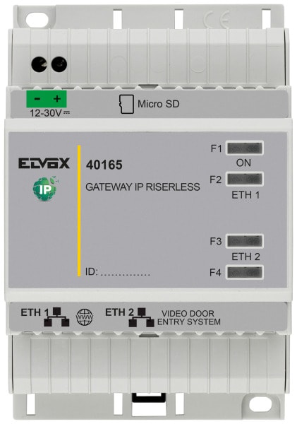 ELVOX - Gateway IP riserless
