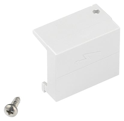 ELVOX - Set Steckklemmen-Abdeckung Netzteil 2F+