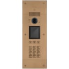 ELVOX - A/V-Klingeltableau Pixel Up 2F+ champagn