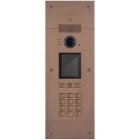 ELVOX - A/V-Klingeltableau Pixel Up 2F+ copper