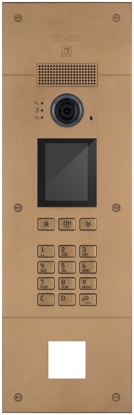 ELVOX - A/V-Klingeltableau Pixel Up IP  4x4 cham