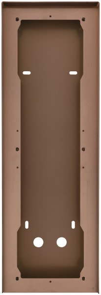 ELVOX - AP-Gehäuse Pixel Up copper