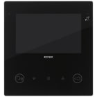 ELVOX - Videohaustelefon 2F+ Wi-Fi Tab5SUp schw