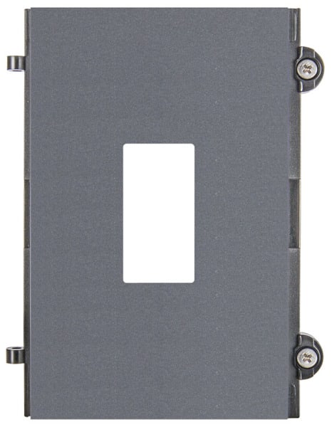 ELVOX - Fingerabdruck-Frontmodul Pixel schief-gr