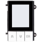 ELVOX - Display-Frontmodul Pixel weiß