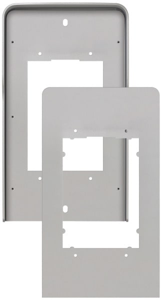 ELVOX - Univ-Adaptor Rahmen 1M Pixel grau