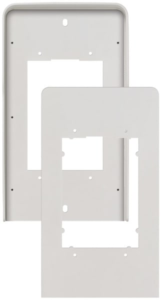 ELVOX - Univ-Adaptor Rahmen 1M Pixel weiß