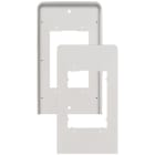 ELVOX - Univ-Adaptor Rahmen 1M Pixel weiß