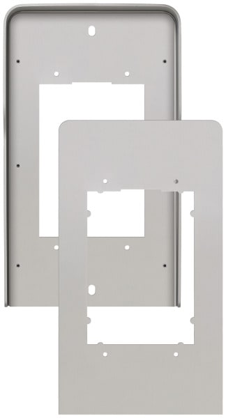 ELVOX - Univ-Adaptor Rahmen 1M Pixel elox.grau