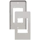 ELVOX - Univ-Adaptor Rahmen 1M Pixel elox.grau