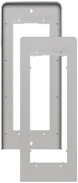 ELVOX - Univ-Adaptor Rahmen 2M Pixel grau