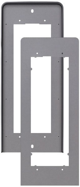 ELVOX - Univ-Adaptor Rahmen 2M Pixel schiefergr