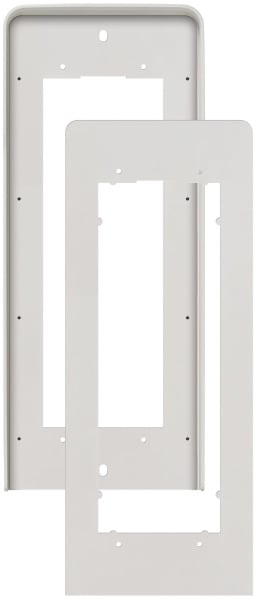 ELVOX - Univ-Adaptor Rahmen 2M Pixel weiß
