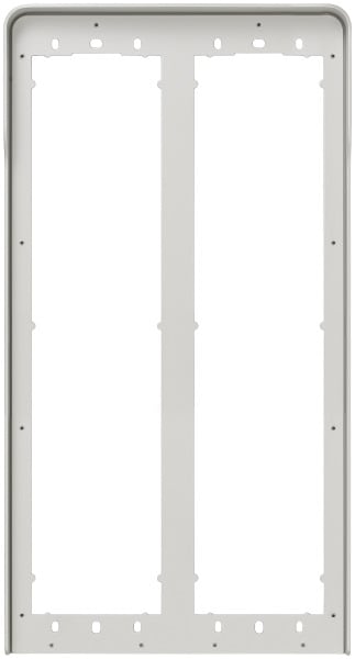 ELVOX - Regenschutzrahmen 6M(2x3) Pixel weiß
