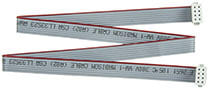 ELVOX - Höhen-Verkabelung der Module 485mm