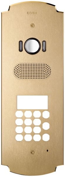 ELVOX - Abdeck.Patavium 2F+ A/V+Tastatur mess.