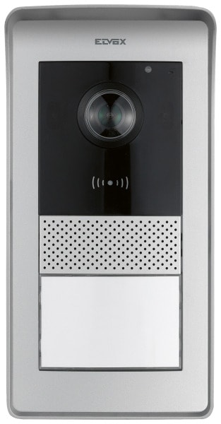 ELVOX - Klingel. 7in Videokit mit RFID-Leser