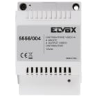 ELVOX - Videoverteiler mit 4 Ausgängen
