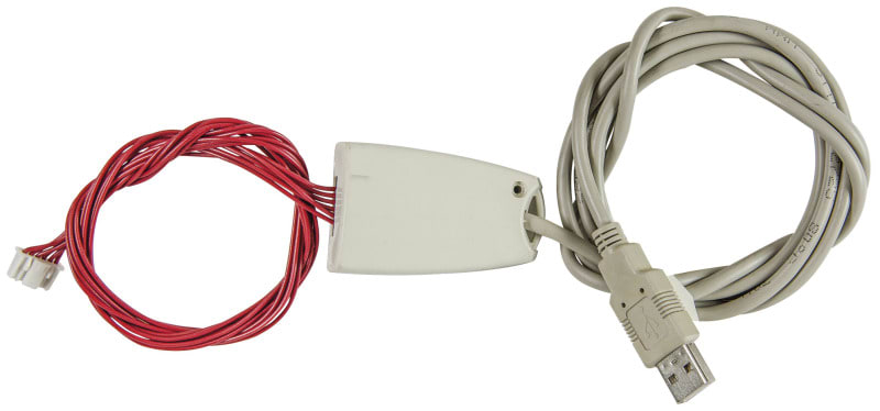 ELVOX - Programm. Schnittst. PC USB Due Fili