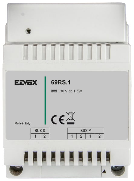 ELVOX - Erweiterung-Schnittstelle 200PI